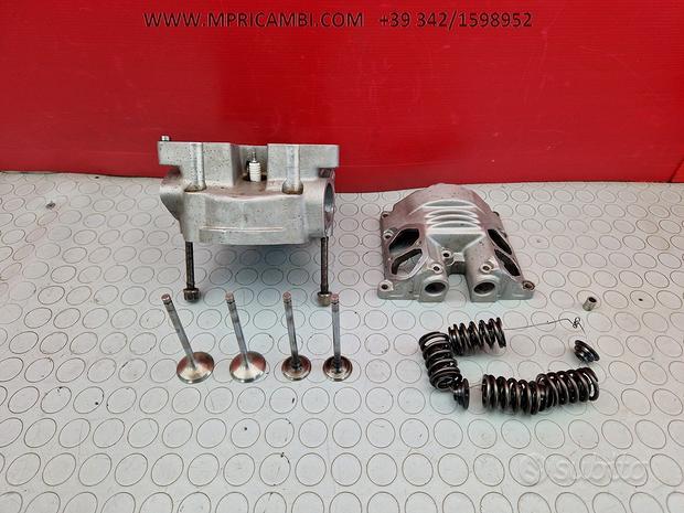 Subito TESTATA COMPLETA HUSQVARNA TE 350 1992 1993 TE350