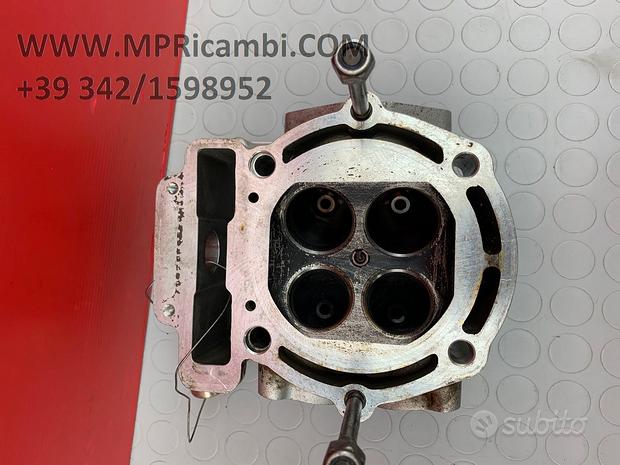 Subito TESTATA COMPLETA HUSQVARNA TE 610 1999 2000 TE610