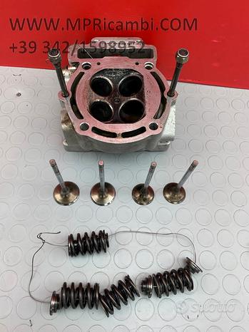 Subito TESTATA COMPLETA HUSQVARNA TE 610 1999 2000 TE610