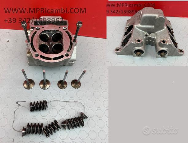 Subito TESTATA COMPLETA HUSQVARNA TE 610 1999 2000 TE610