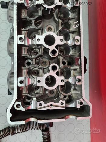 Subito TESTATA COMPLETA KAWASAKI NINJA 1000 2010 2009 ZX