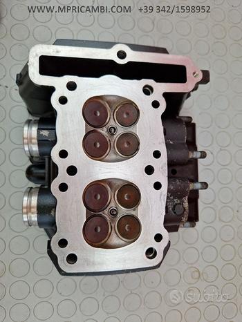 Subito TESTATA COMPLETA KAWASAKI NINJA 250 R 2008 2009 Z