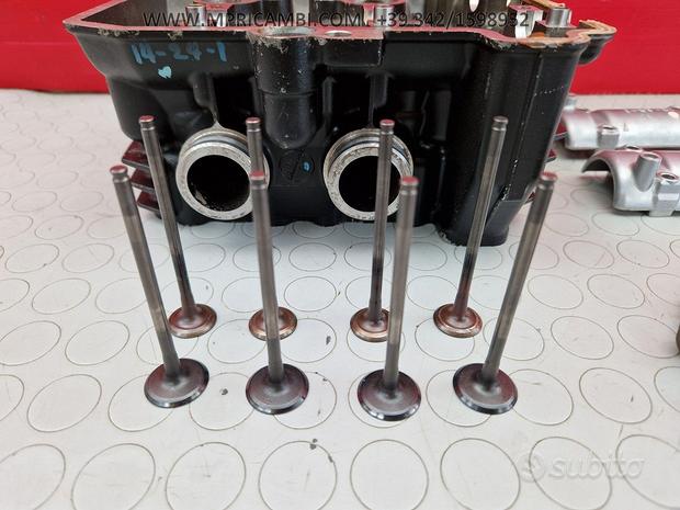 Subito TESTATA COMPLETA KAWASAKI NINJA 250 R 2008 2009 Z