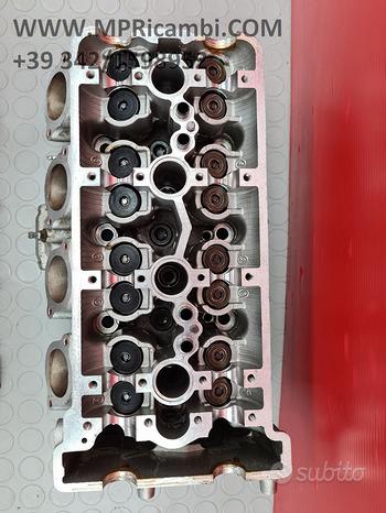 Subito TESTATA COMPLETA KAWASAKI NINJA 600 2000 2001 636