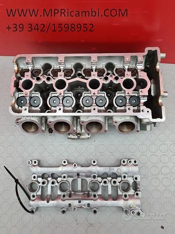 Subito TESTATA COMPLETA KAWASAKI NINJA 600 2000 2001 636