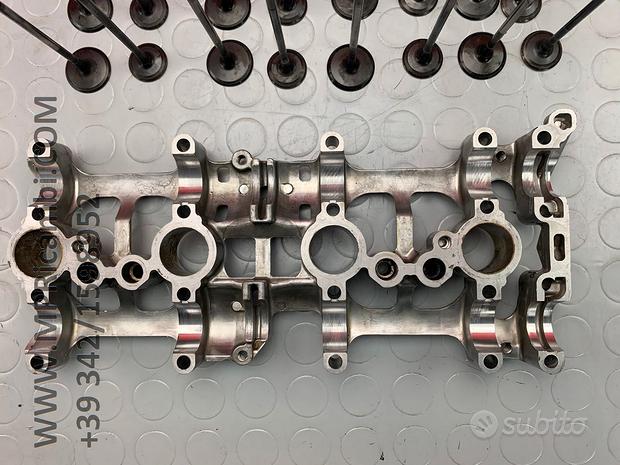 Subito TESTATA COMPLETA KAWASAKI NINJA 636 2003 2004 6R