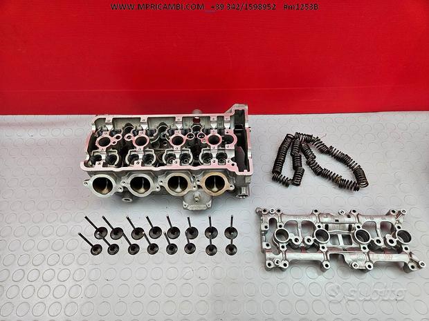 Subito TESTATA COMPLETA KAWASAKI NINJA 636 2003 2004 ZX-6