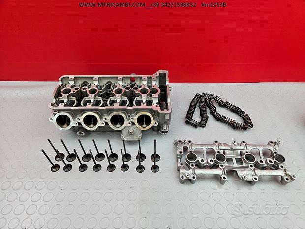 Subito TESTATA COMPLETA KAWASAKI NINJA 636 2003 2004 ZX-6