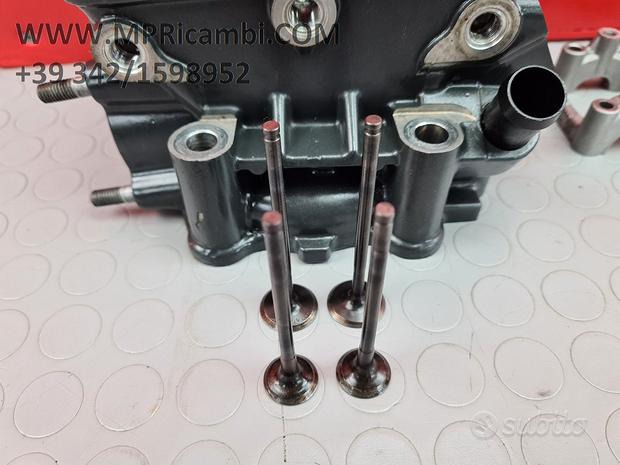 Subito TESTATA COMPLETA KTM DUKE 125 2017 2018 2019 RC 20