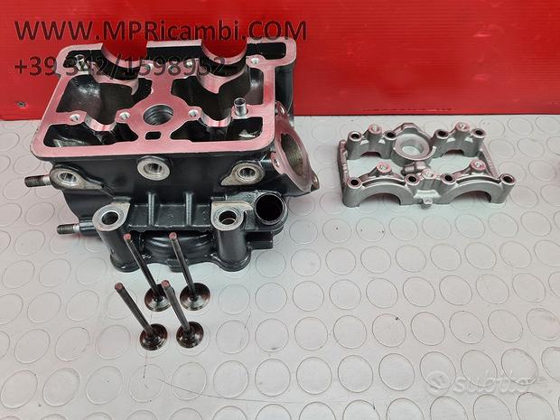 Subito TESTATA COMPLETA KTM DUKE 125 2017 2018 2019 RC 20