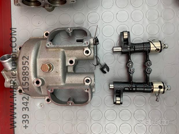 Subito TESTATA COMPLETA KTM EXC 250 4t 2002 2003 2004 EX