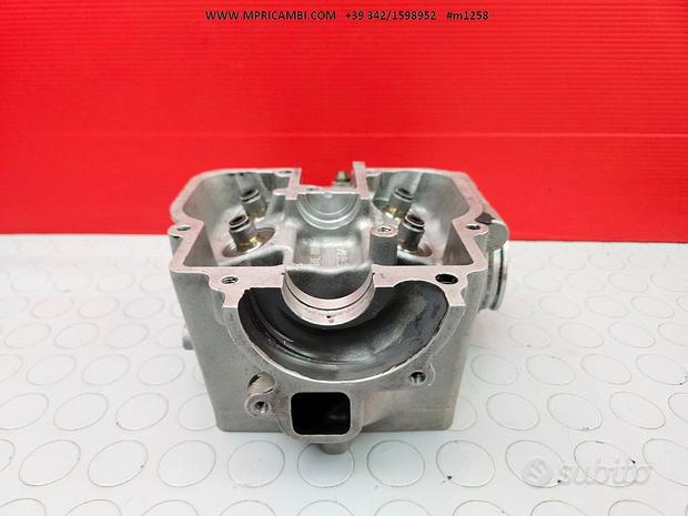 Subito TESTATA COMPLETA KTM EXC 400 2006 2007 BETA RR