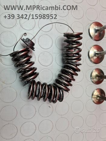 Subito TESTATA COMPLETA KTM EXC 520 2002 2001 EX C 2000 1