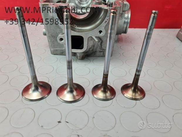 Subito TESTATA COMPLETA KTM EXC 520 2002 2001 EX C 2000 1