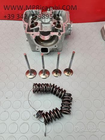 Subito TESTATA COMPLETA KTM EXC 520 2002 2001 EX C 2000 1