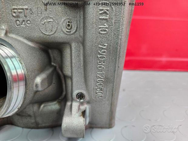 Subito TESTATA COMPLETA KTM EXC F 250 2018 2019 EX-C 250F