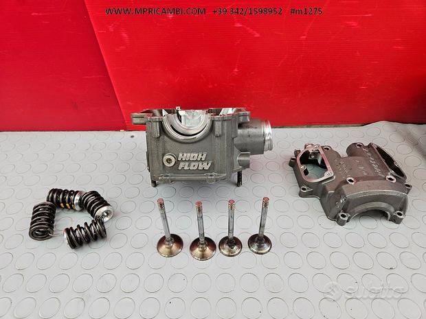 Subito TESTATA COMPLETA KTM LC4 640 SM 2002 2004 SUPERMOT