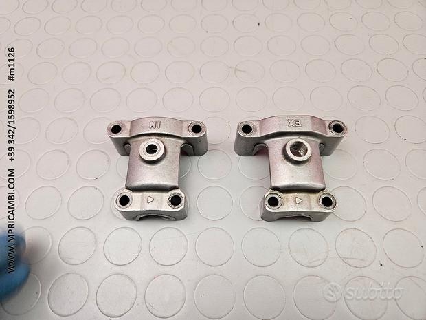 Subito TESTATA COMPLETA SUZUKI RMZ 250 2007 2008 RM Z 200