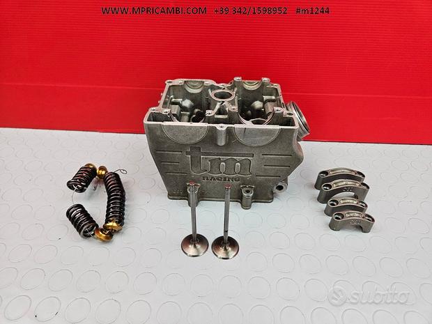 Subito TESTATA COMPLETA TM RACING EN 250 4t 2011 2014 MX