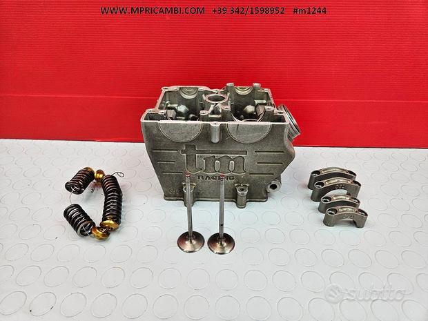 Subito TESTATA COMPLETA TM RACING EN 250 4t 2011 2014 MX
