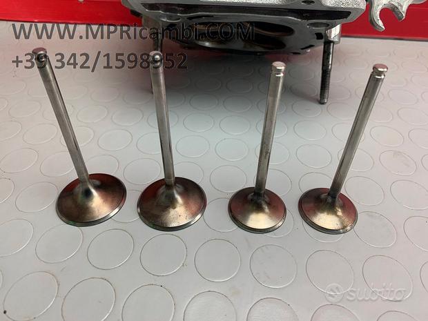 Subito TESTATA COMPLETA TM RACING EN 450 2002 MX 2003