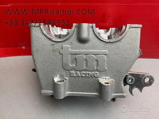 Subito TESTATA COMPLETA TM RACING EN 450 2002 MX 2003