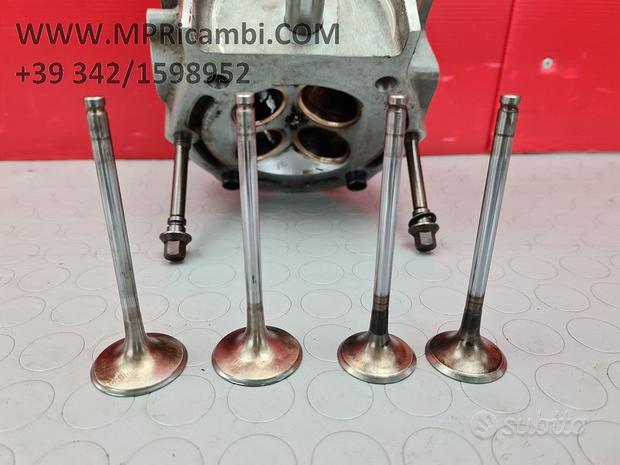 Subito TESTATA COMPLETA VOR EN 400 1999 2000 EN400 2001