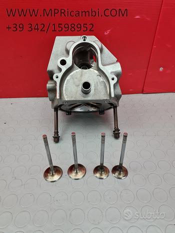 Subito TESTATA COMPLETA VOR EN 400 1999 2000 EN400 2001