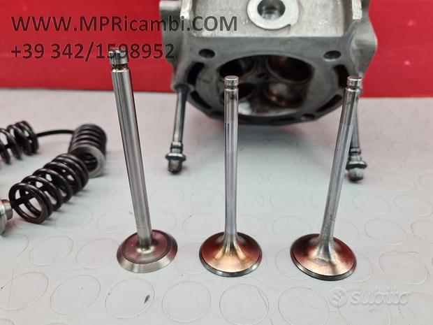 Subito TESTATA COMPLETA VOR SM 503 2000 2001 EN 400