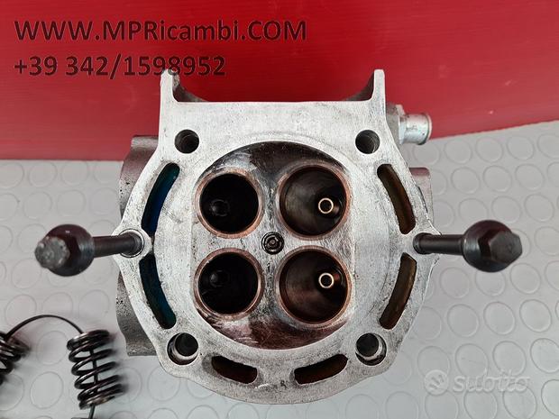 Subito TESTATA COMPLETA VOR SM 503 2000 2001 EN 400