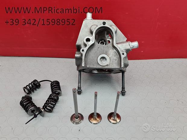 Subito TESTATA COMPLETA VOR SM 503 2000 2001 EN 400