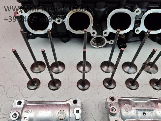 Subito TESTATA COMPLETA YAMAHA R1 2009 2010 YZF 2014 2013