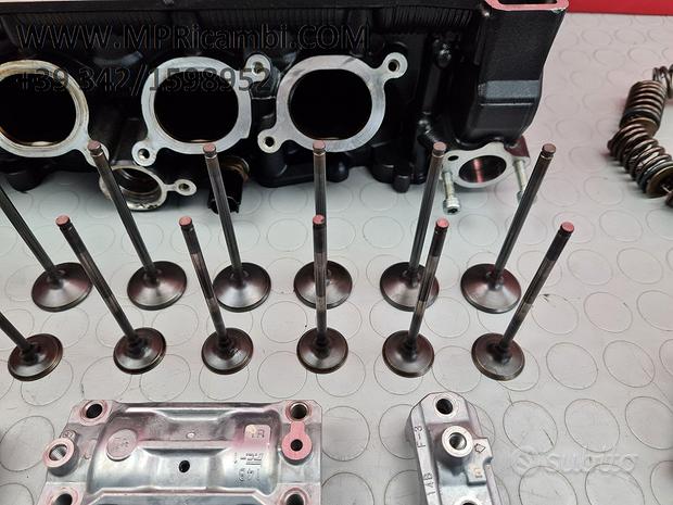 Subito TESTATA COMPLETA YAMAHA R1 2009 2010 YZF 2014 2013