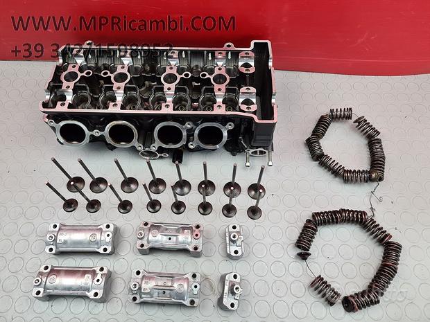 Subito TESTATA COMPLETA YAMAHA R1 2009 2010 YZF 2014 2013