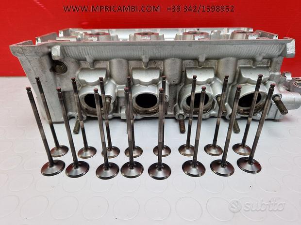 Subito TESTATA COMPLETA YAMAHA R6 2001 2002 R 600 2000 19