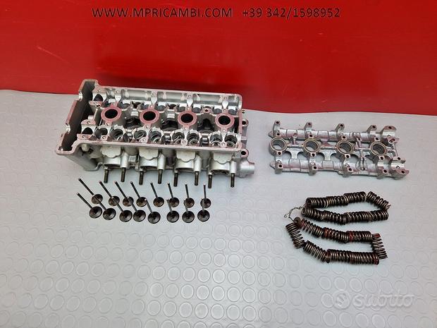 Subito TESTATA COMPLETA YAMAHA R6 2001 2002 R 600 2000 19