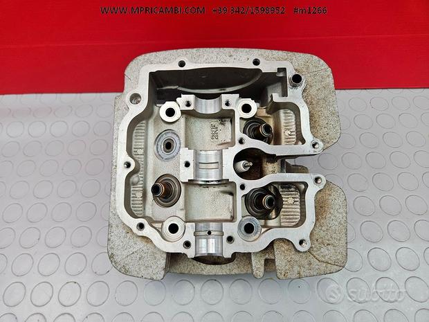 Subito TESTATA COMPLETA YAMAHA TT 600 E 1994 2003 TT600E