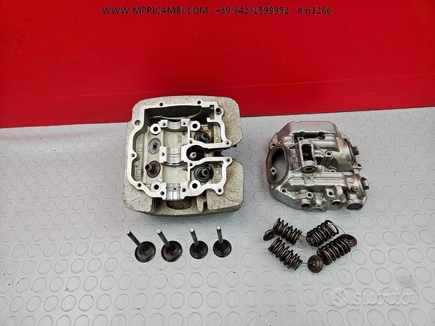 Subito TESTATA COMPLETA YAMAHA TT 600 E 1994 2003 TT600E