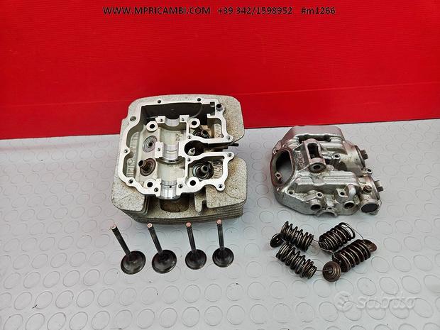 Subito TESTATA COMPLETA YAMAHA TT 600 E 1994 2003 TT600E