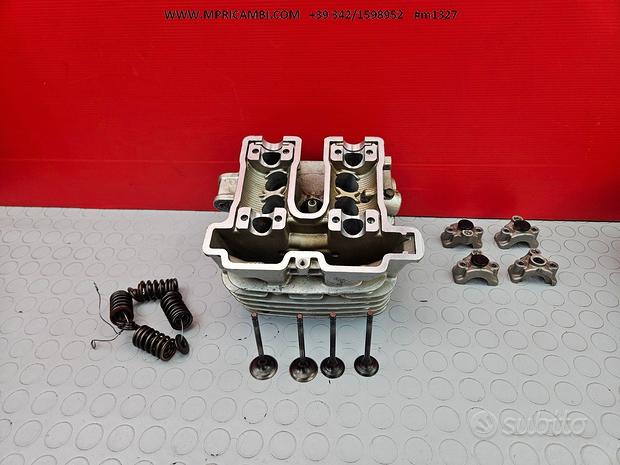 Subito TESTATA COMPLETA YAMAHA TTR 350 1986 1997 TT350R 1