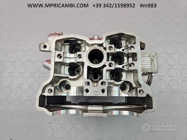 Subito TESTATA COMPLETA YAMAHA WRF 400 1999 2000 YZF 1998
