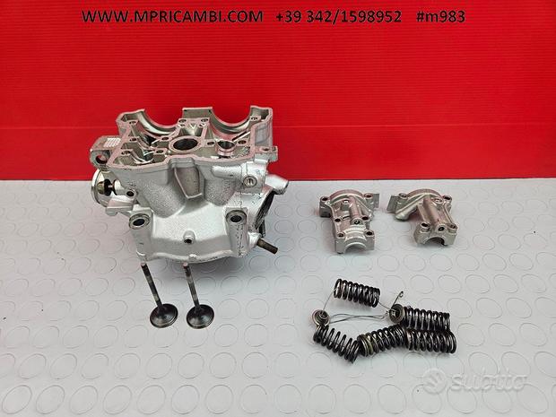 Subito TESTATA COMPLETA YAMAHA WRF 400 1999 2000 YZF 1998