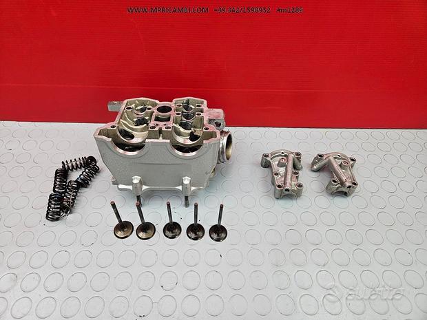 Subito TESTATA COMPLETA YAMAHA WRF 450 2003 2006 WR-F 200