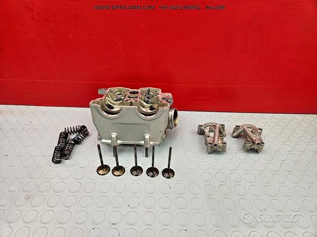 Subito TESTATA COMPLETA YAMAHA WRF 450 2003 2006 WR-F 200