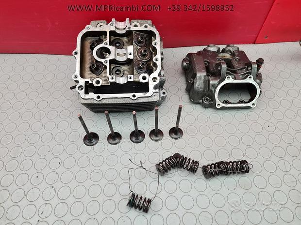 Subito TESTATA COMPLETA YAMAHA XTZ 660 1991 1992 XT Z 3YF