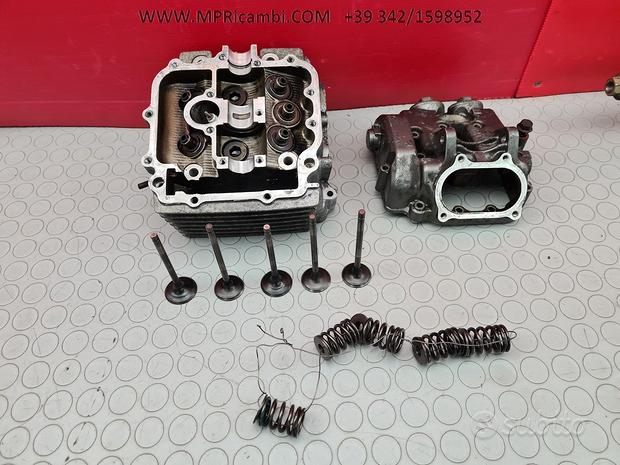 Subito TESTATA COMPLETA YAMAHA XTZ 660 1991 1992 XT Z 3YF