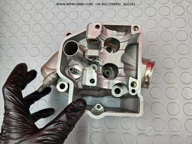 Subito TESTATA CYLINDER HONDA CRF 450 2011 2012 CRE 2009
