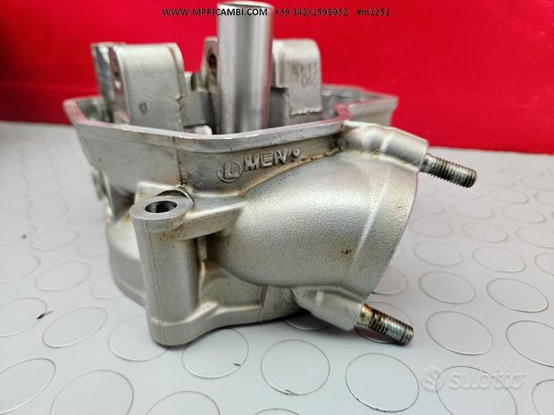 Subito TESTATA CYLINDER HONDA CRF 450 2011 2012 CRE 2009