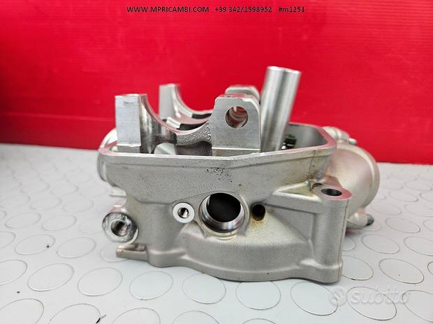Subito TESTATA CYLINDER HONDA CRF 450 2011 2012 CRE 2009