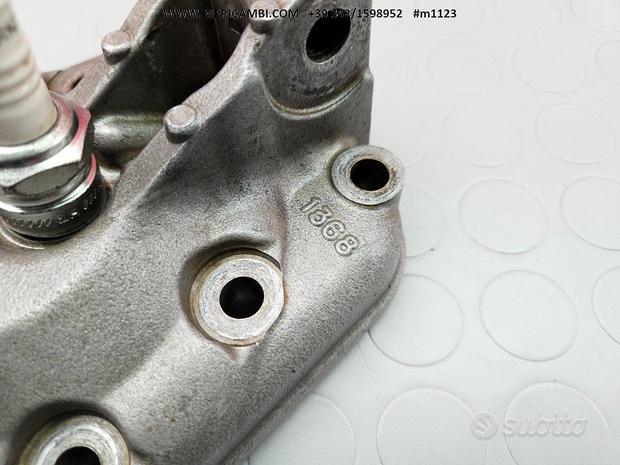 Subito TESTATA CYLINDER KAWASAKI KX 250 1992 1993 KX250